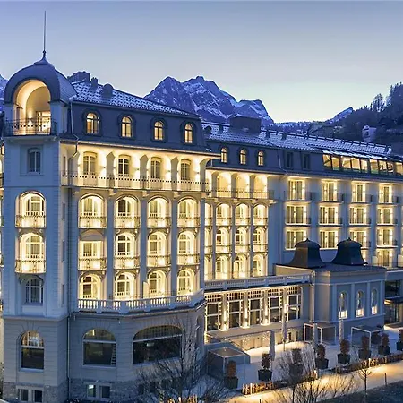 Kempinski Palace Engelberg