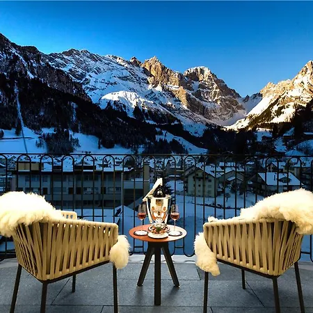 Kempinski Palace * Engelberg