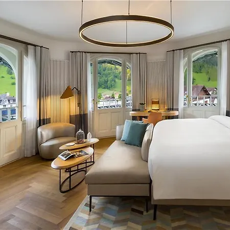 Szálloda Kempinski Palace