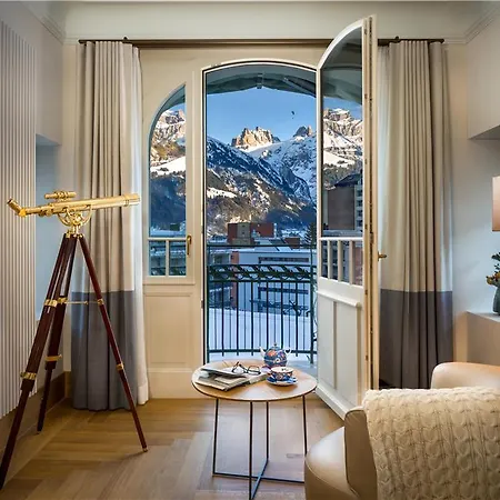 Szálloda Kempinski Palace