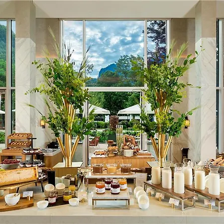 Kempinski Palace Szálloda Engelberg