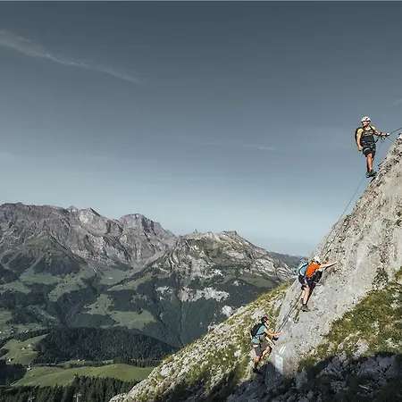 Szálloda Kempinski Palace Engelberg