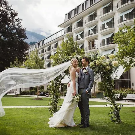 Kempinski Palace Engelberg