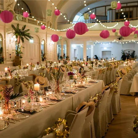 Kempinski Palace * Engelberg