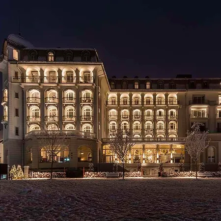Kempinski Palace *
