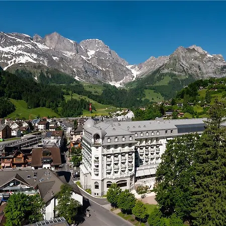 Hotel Kempinski Palace *