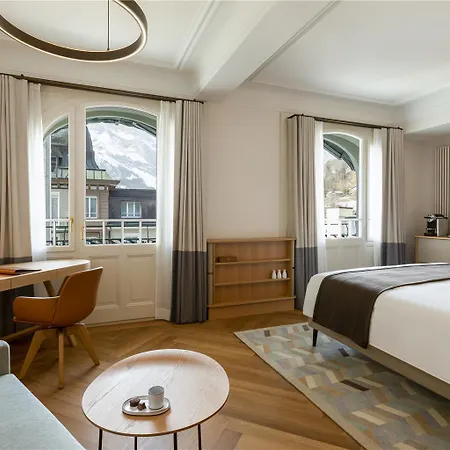 Kempinski Palace Engelberg