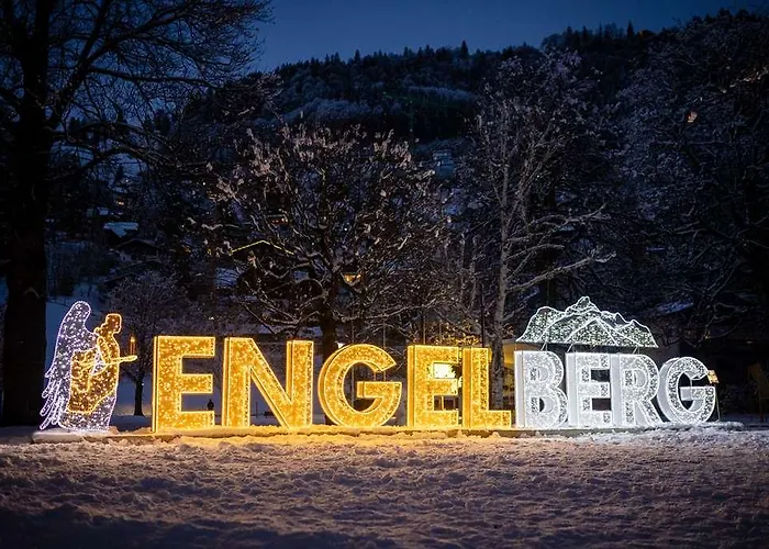 Hotel Kempinski Palace Engelberg