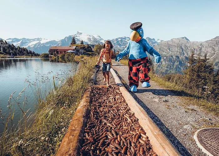 Kempinski Palace Engelberg