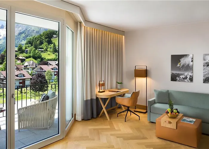 Hotel Kempinski Palace *