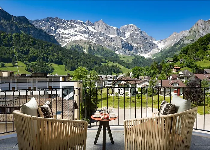 Kempinski Palace * Engelberg